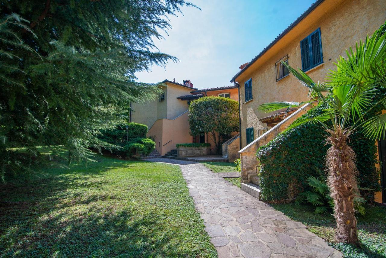 Sara E Melissa House Lierna Apartment Exterior foto